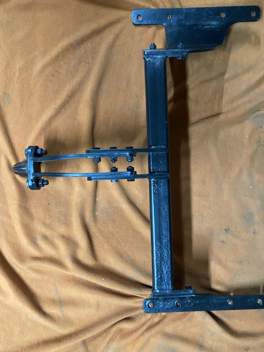 форкоп на honda cr-v 3