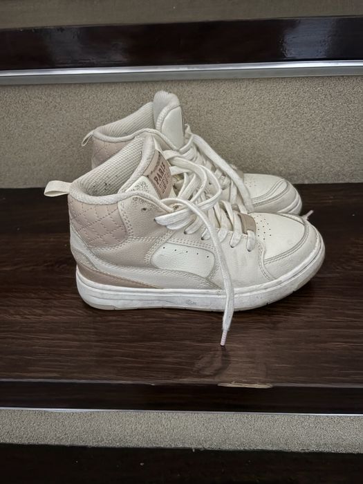 Buty za kostkę zara 32