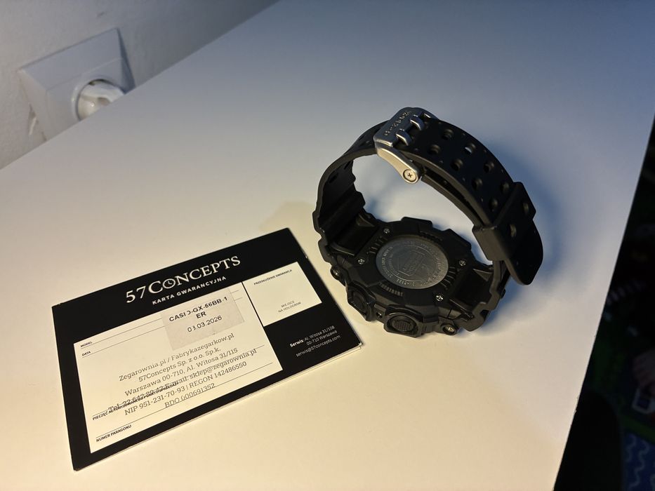 Casio gx 56 King