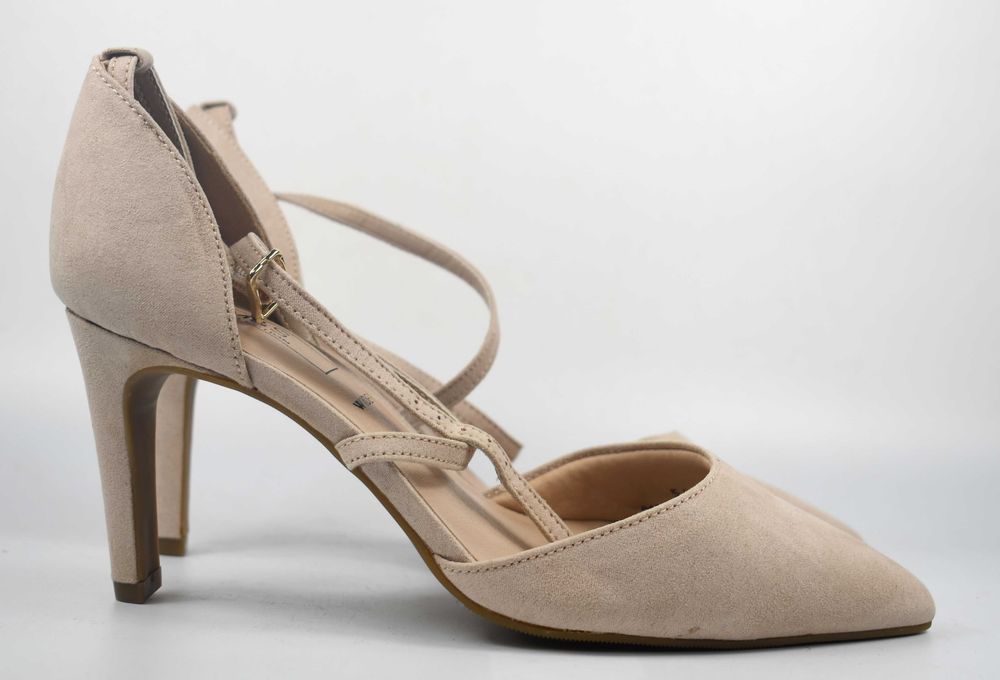 Nowe czółenka Marks&Spencer Wide fit roz. 39