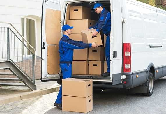 Услуги Грузчиков