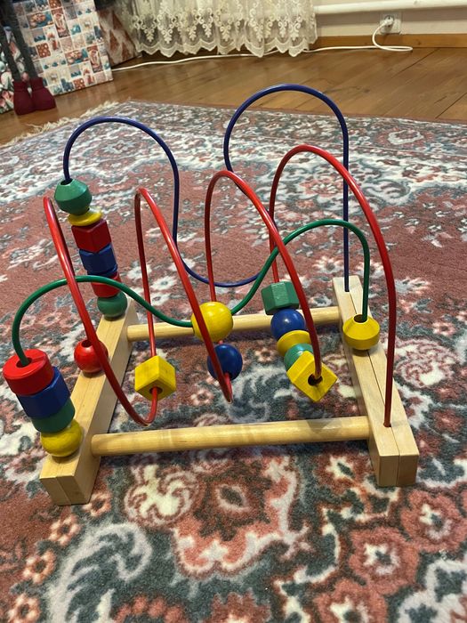 Дитяча іграшка для моторики