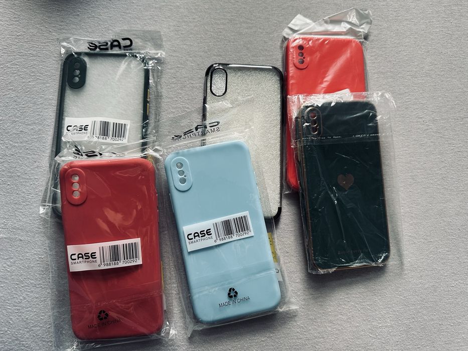 Etui do iphone XS