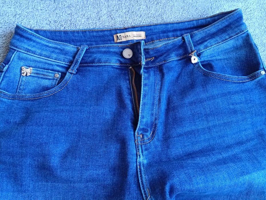 Spodnie Jeans MSara.
