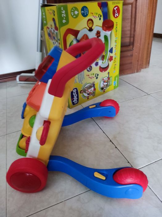 Baby steps chicco