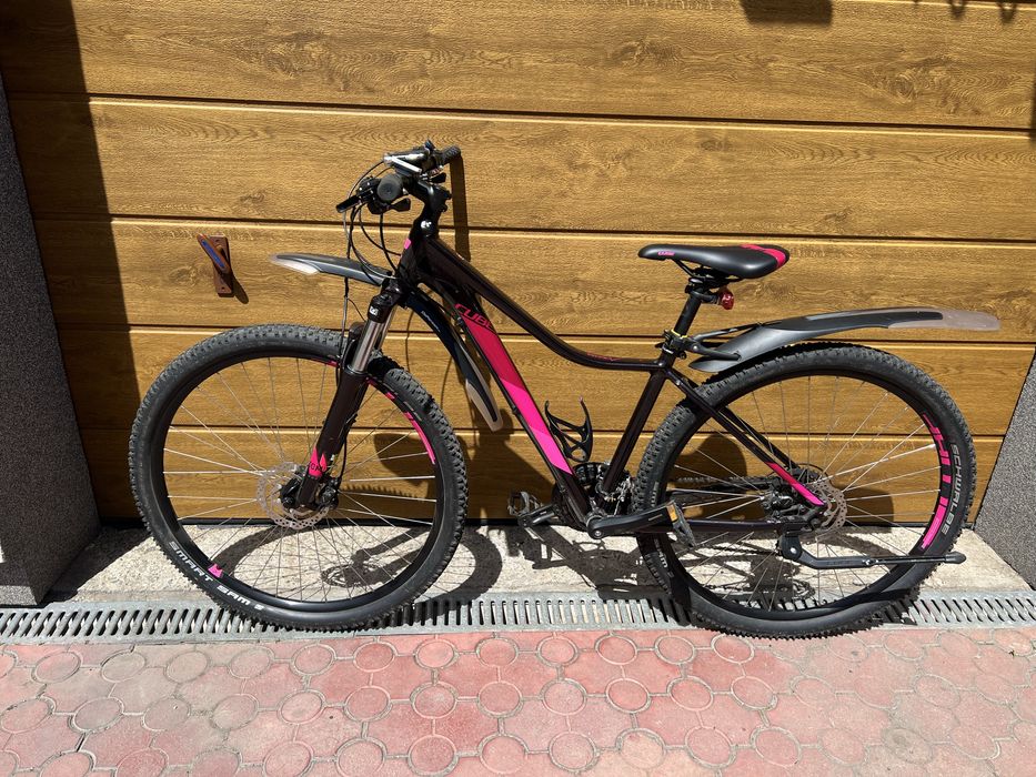 Rower 29” cube access exc 17” damski