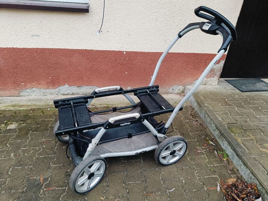 Wózek bliźniaczy/rok po roku