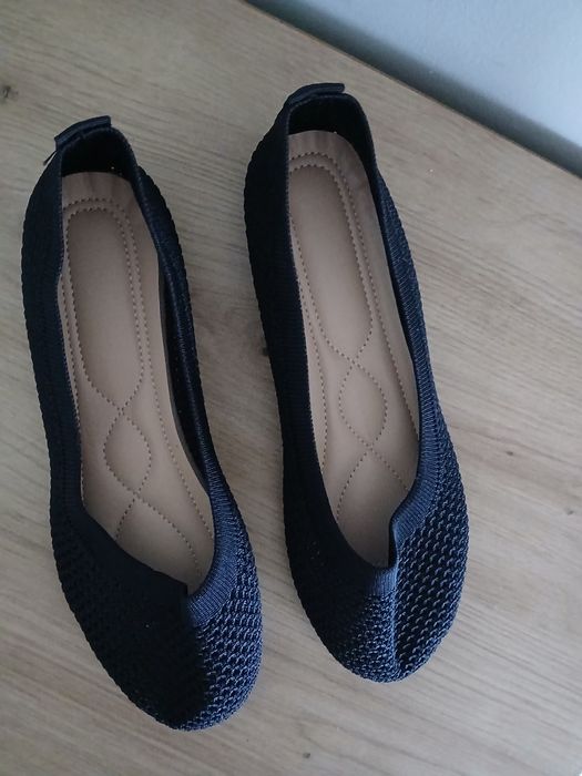 Baleriny damskie