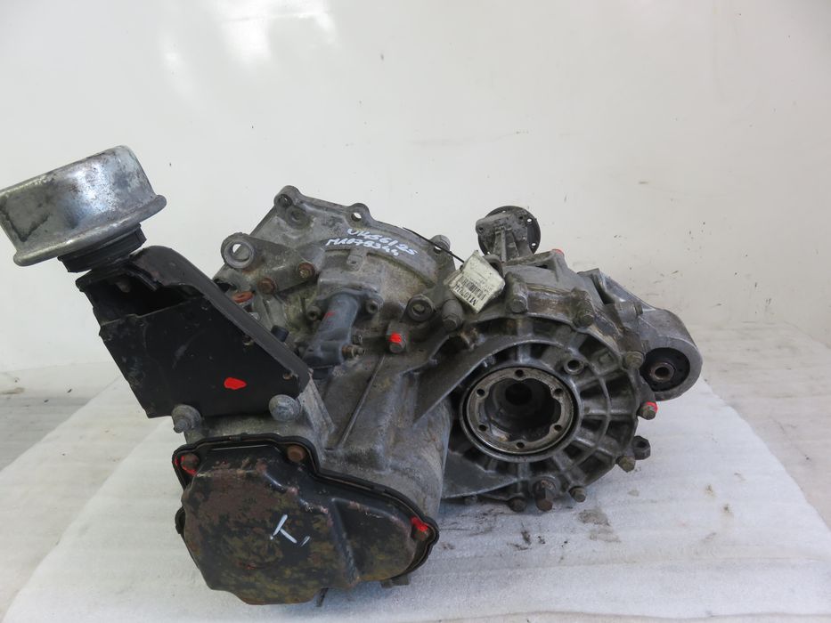 Skrzynia Biegów Vw Transporter T4 1.9 Td - Abl Crn