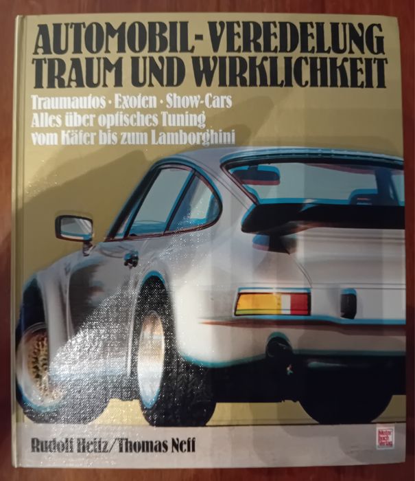 Książka Tuning samochodowy