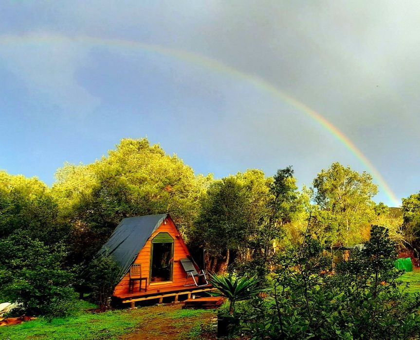 A-frame Tiny Houses - Casas De Madeira - Wooden Houses - Bungalow