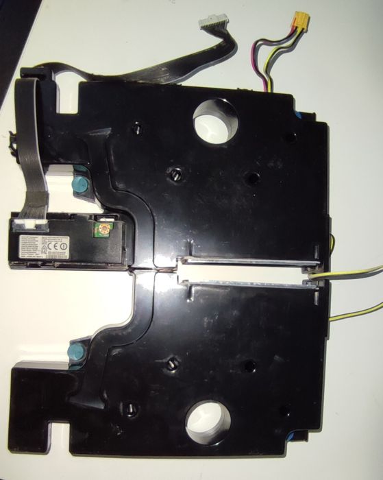 Barras led e colunas para TV Samsung