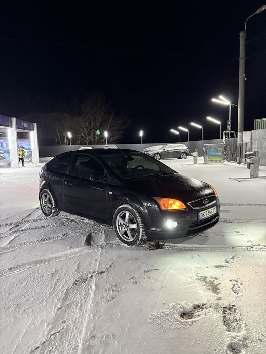Ford Focus 2.0 TDI купе