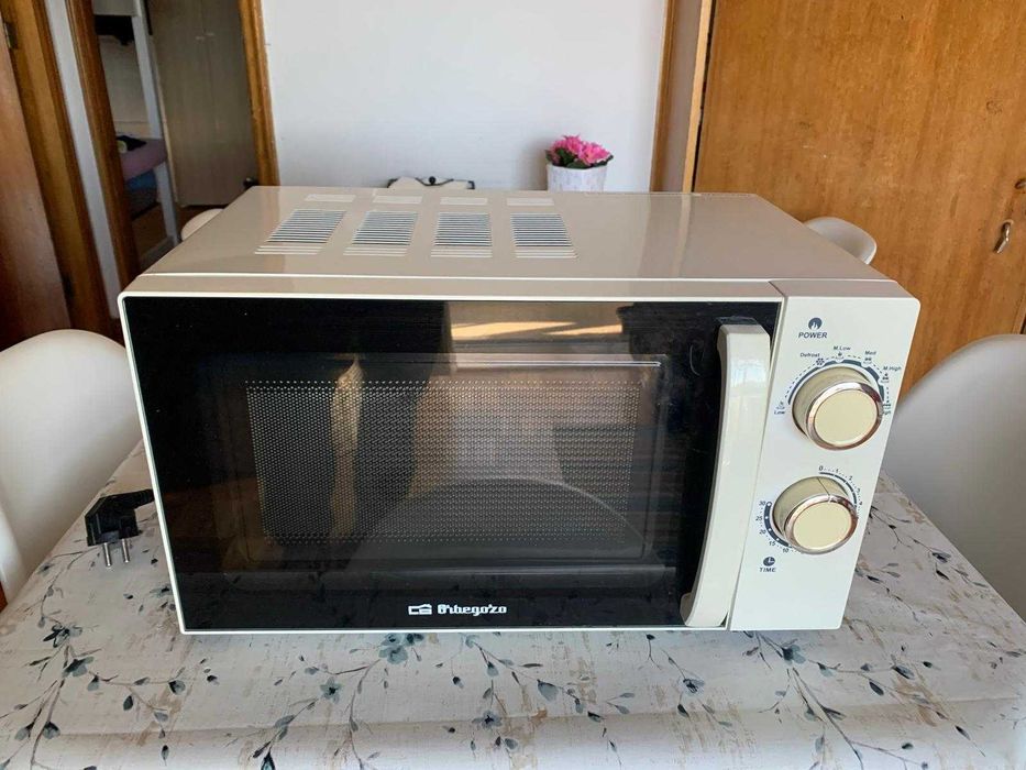Microondas Orbegozo
Microondas Orbegozo