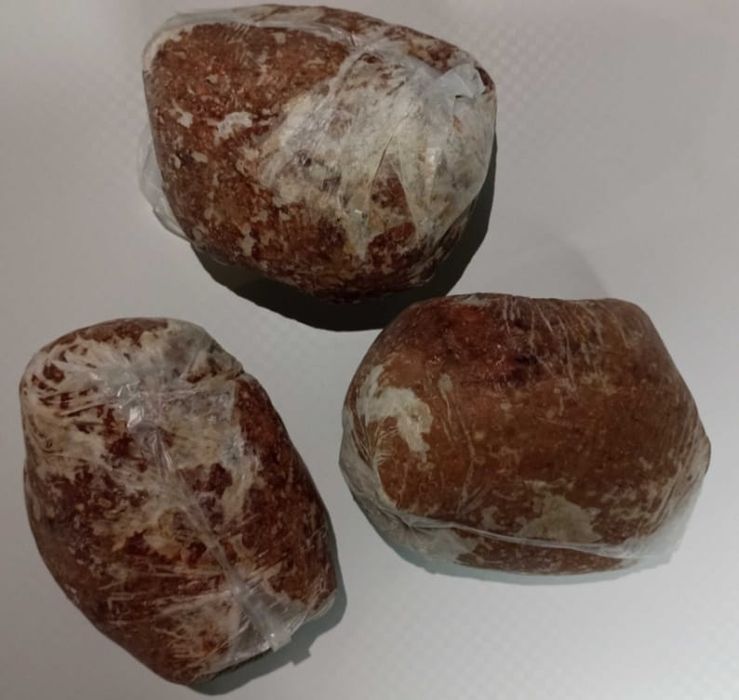 20 kg karmy dla psów w postaci mięsa wołowego