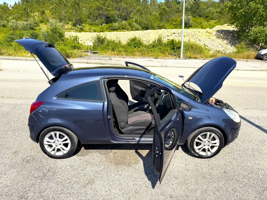 Opel Corsa 1.3cdti