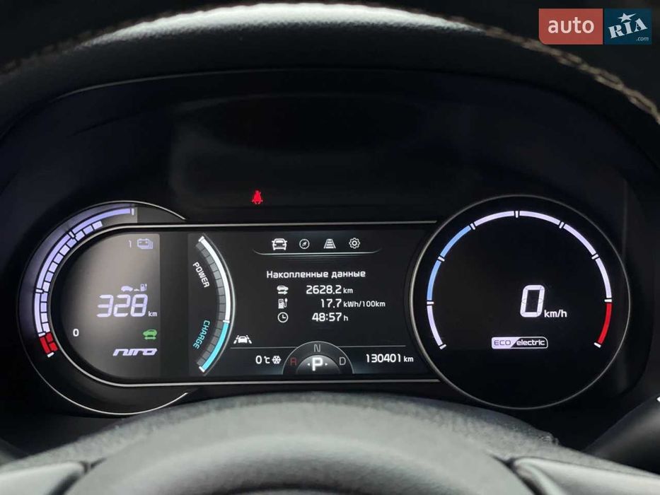 Kia Niro 2019 150 kWt