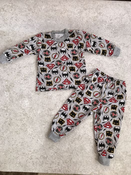 Піжама для хлопчиків