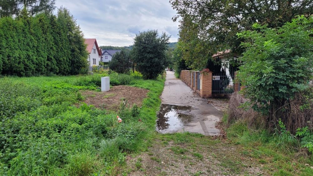 Działka budowlana Kraków Wola Justowska 18 arów - Więcej