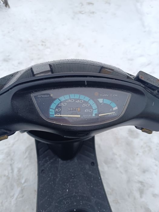 Скутер Honda dio 35