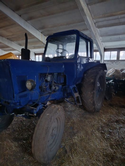 Мтз 80 продається