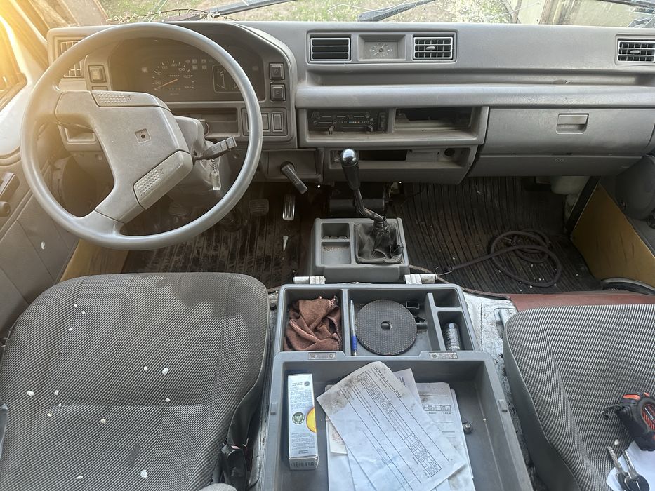 Isuzu Midi