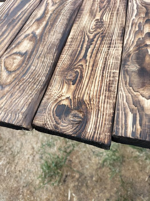 Deska rustykalna 3D ekskluzywny design