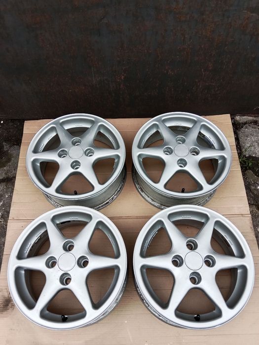 Диски Ford/Citroen/Peugeot/Volvo4/108-R14-6j-et37