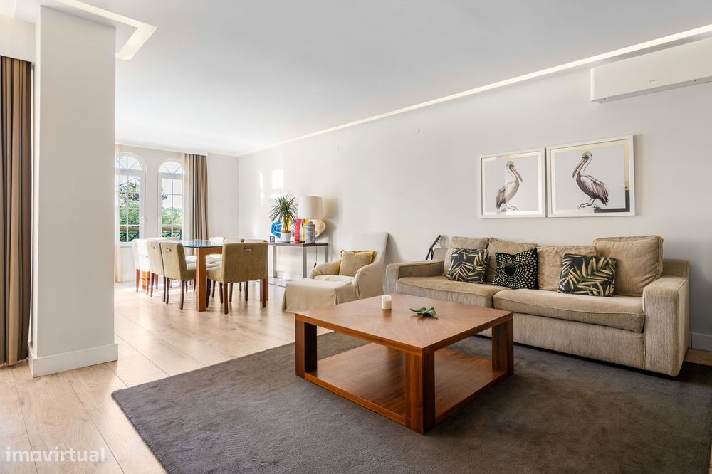 Apartamento em condomínio fechado na Parede