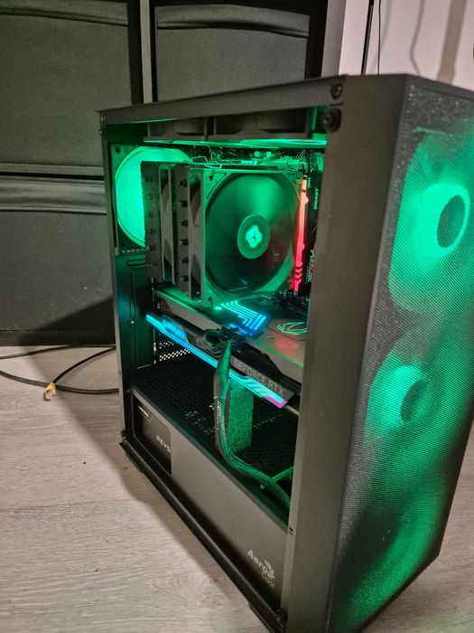 PC Gaming 1440p | RTX 3080 Ti | 32GB RAM | Fonte 1200W Platinum