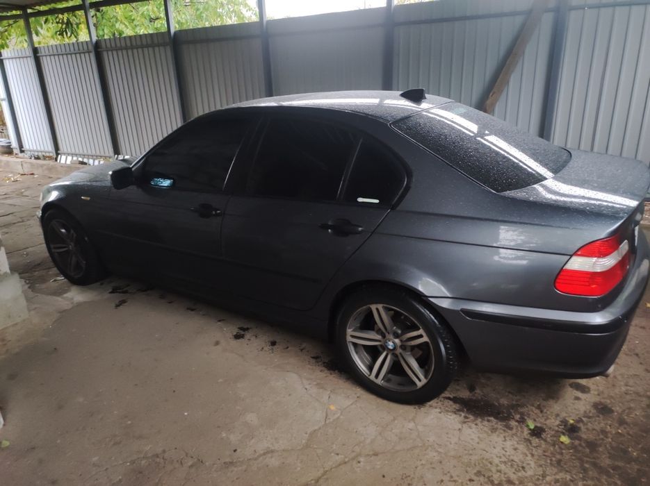 Здравствуйте продам BMW E46.