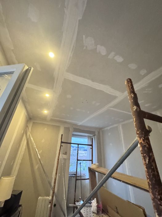 Barramento de pladur