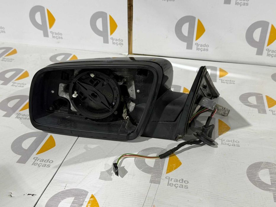 Espelho retrovisor esquerdo bmw série 5 e60 e61