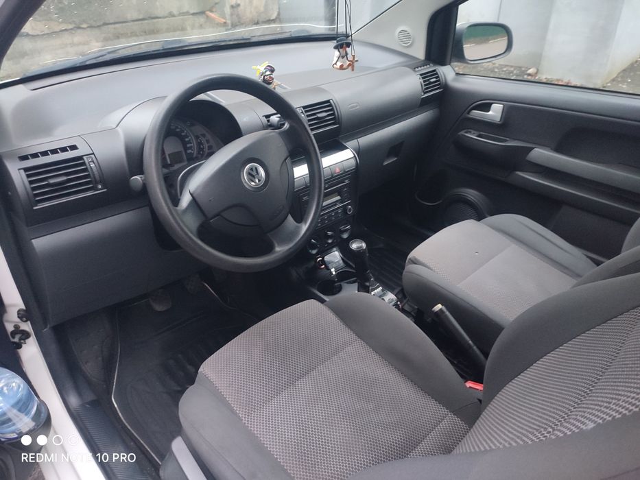 Volkswagen Fox 2007 • 1.2 бензин