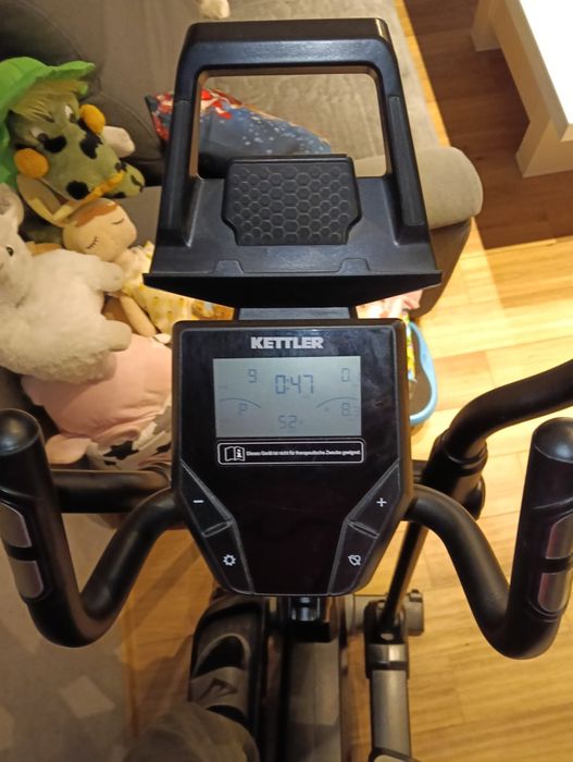 Orbitrek Kettler Optima 100