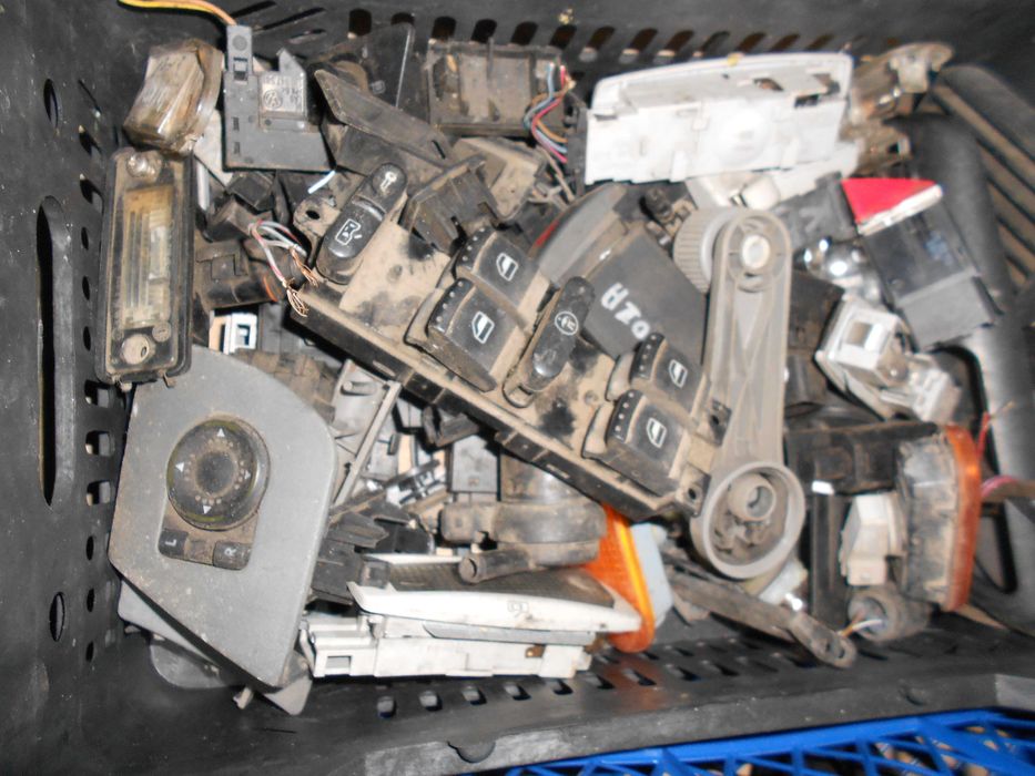 дверні ручки гольф 4