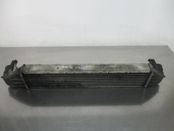 Radiador do intercooler MERCEDES-BENZ Classe C Coupé (CL203)