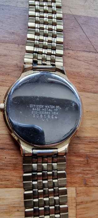 Zegarek citizen damski