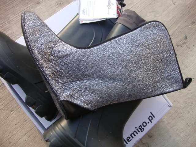 cапоги пенка Вермонт тёплые для зимней рыбалки Lemigo Vermont на -70°