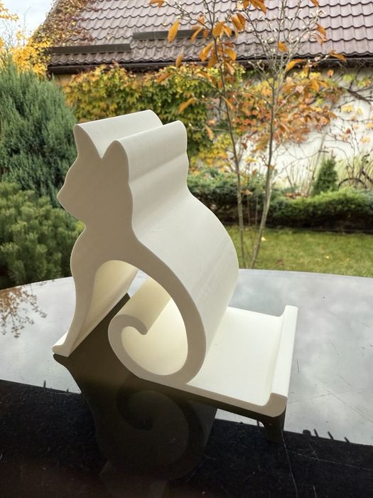 Підставка під телефон на 3Д прінтері