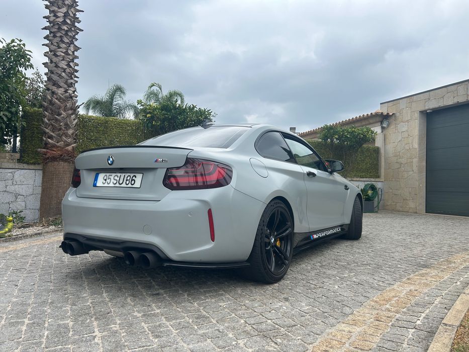 BMW M2  m performance