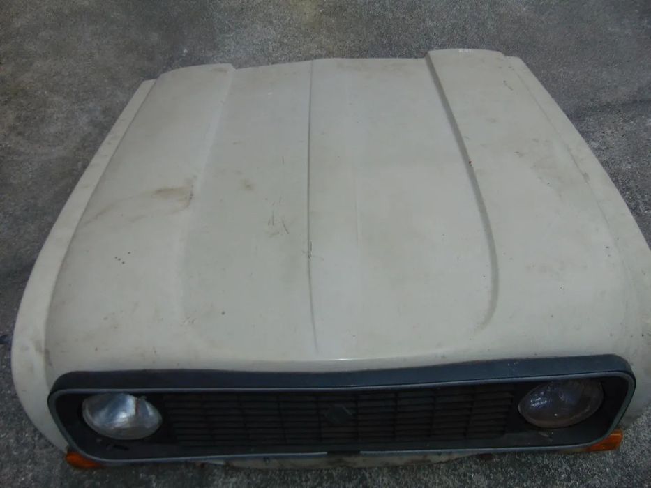 Renault 4F Capot " usado em bom estado " para venda