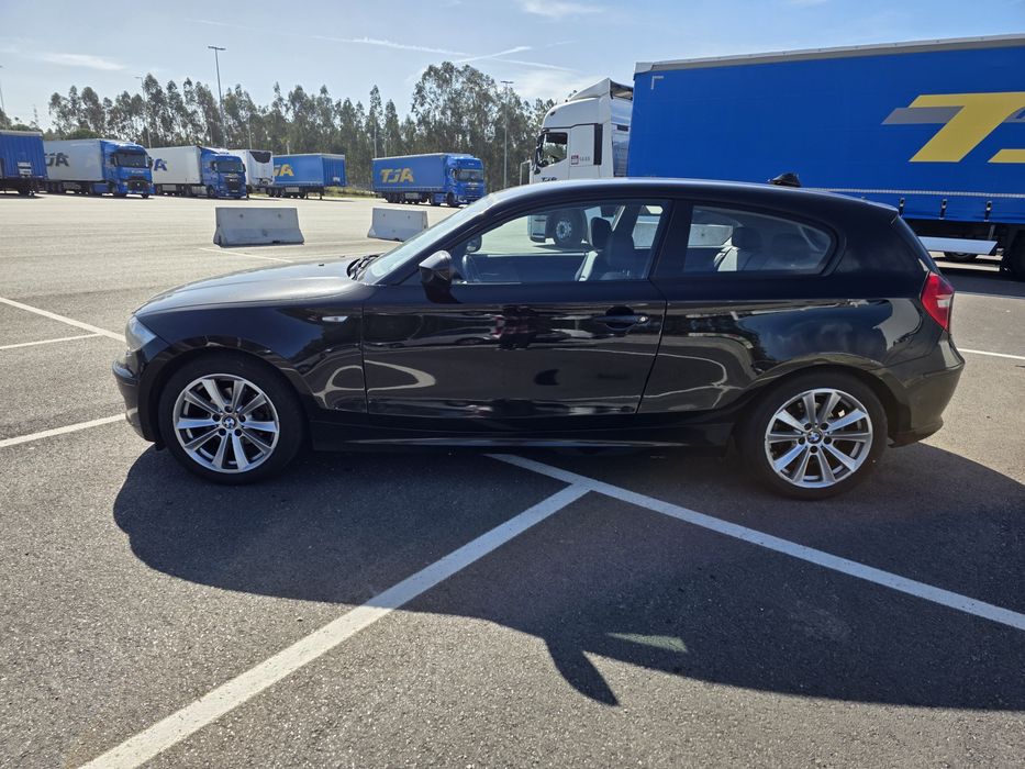BMW Serie 1 118d