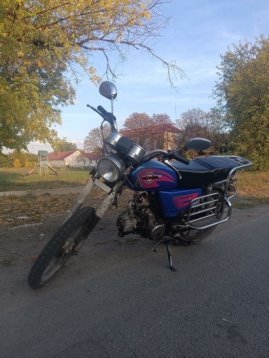 Продам альфу 110