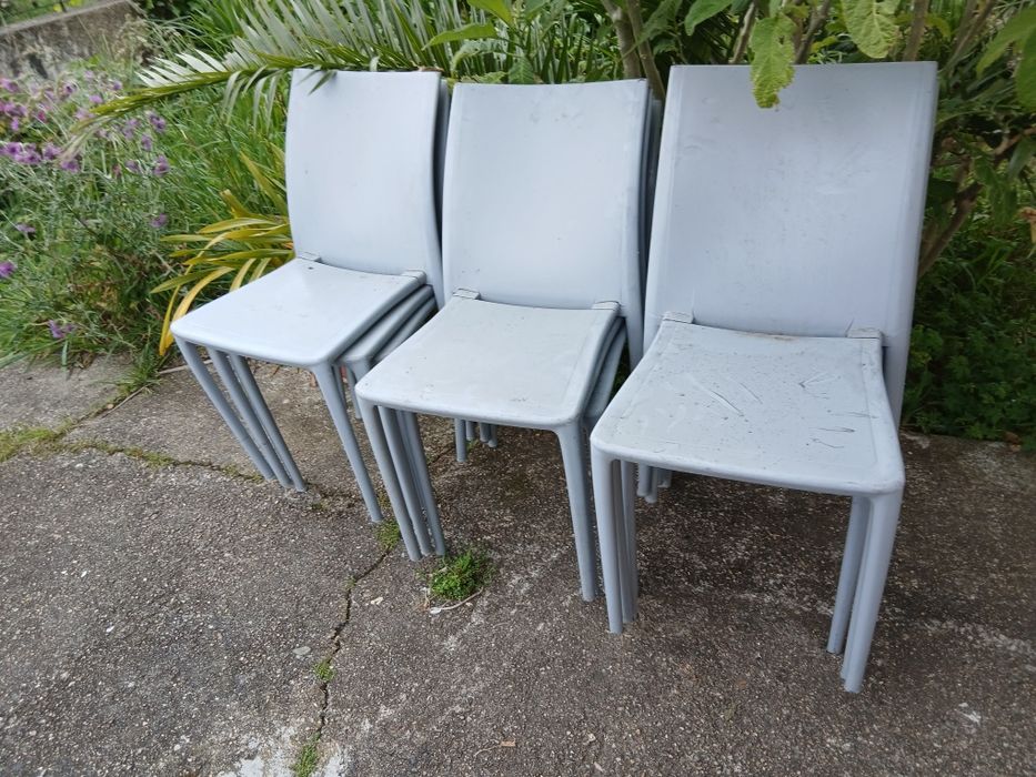 Messa antiga castanho