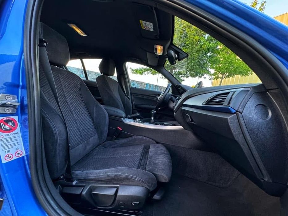 BMW 120d 184cv Pack M Extras M Performance - Desde 249€ Mês