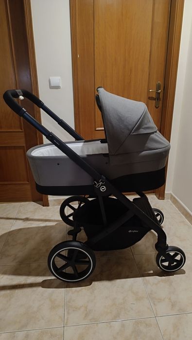 Carrinho bebé  Cybex Balios  3 em 1