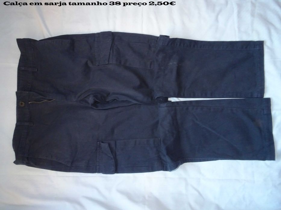 Calças e  camisolas outono/inverno