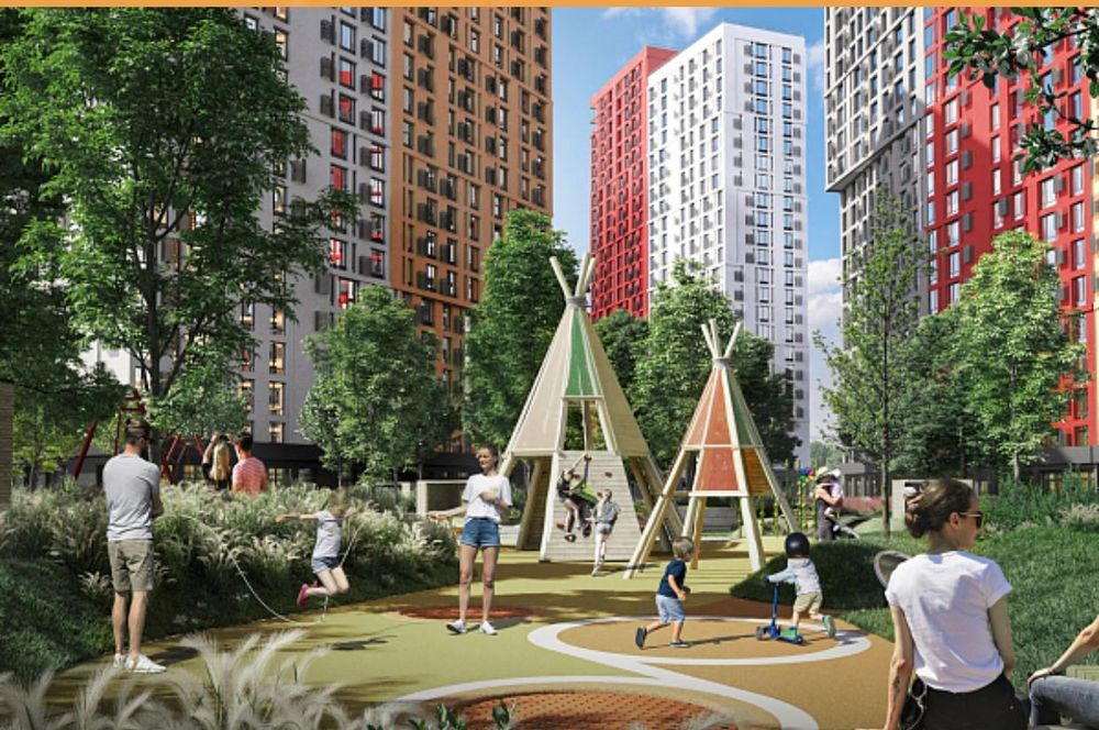 1-комнатная квартира по адресу (площадь 41 м²) - Atlanta.ua - фото 2