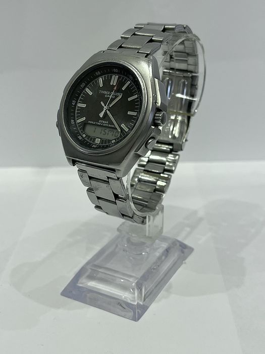 Casio Timber Cruiser